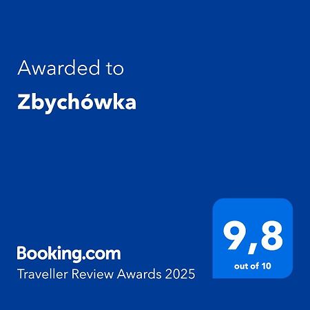 Zbychowka Kolonia Rybacka المظهر الخارجي الصورة