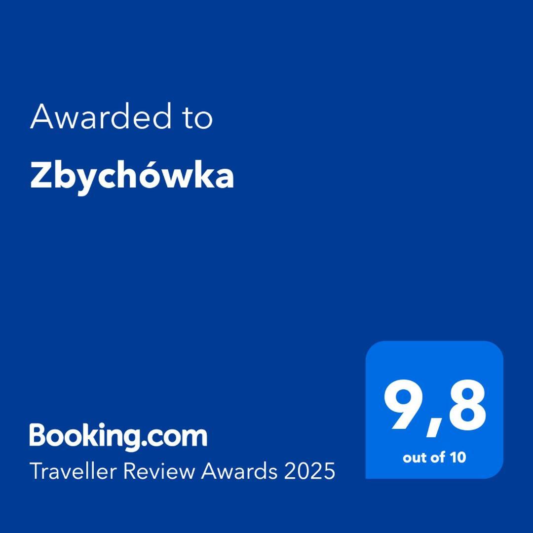 Zbychowka Kolonia Rybacka المظهر الخارجي الصورة
